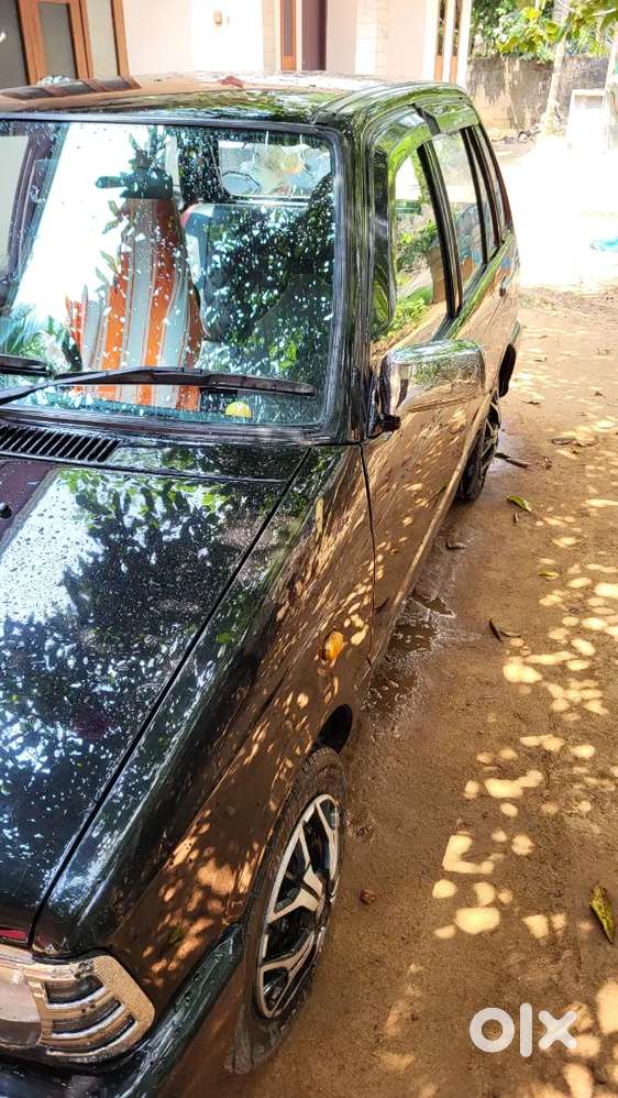 Maruti Suzuki 800 1996 With Power Steering Ac Powet Break