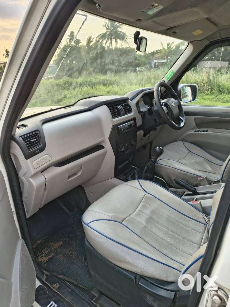 Mahindra Scorpio S5 Plus, 2021, Diesel