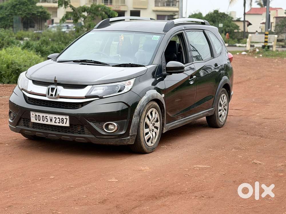 Honda Br-v I-vtec S Mt, 2016, Diesel