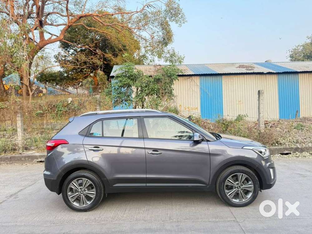 Hyundai Creta 1.6 Sx Plus Petrol At, 2016, Petrol