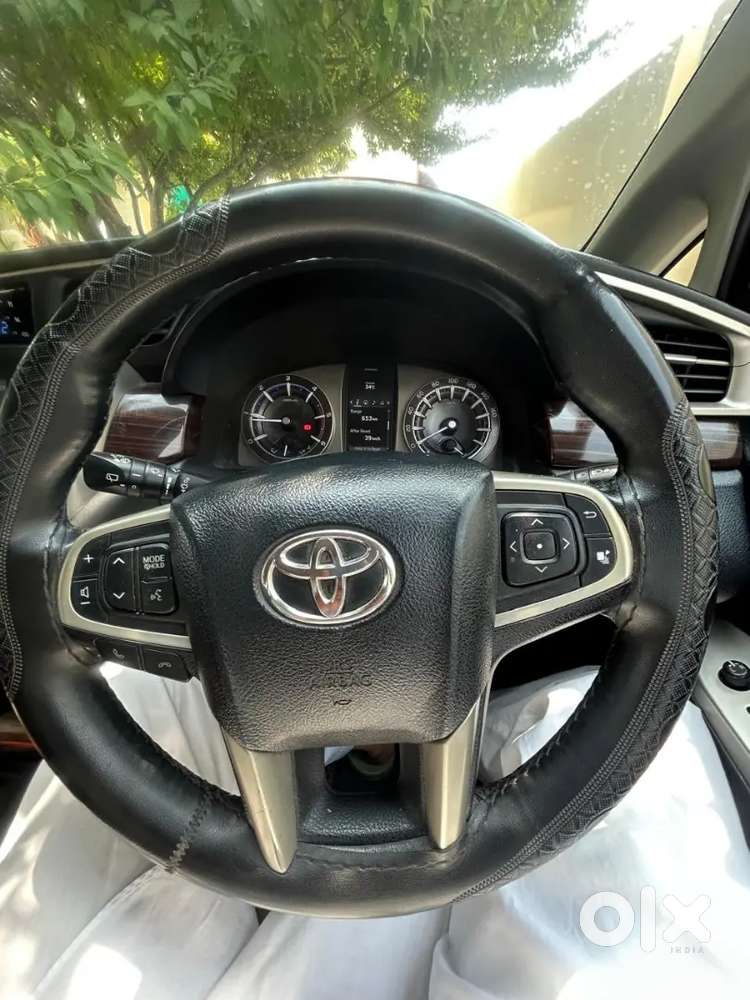 Toyota Innova Crysta 2.4 2018