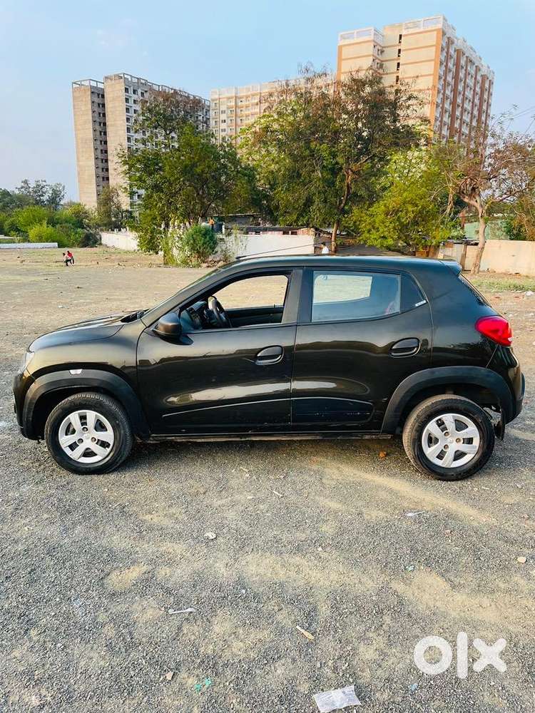 Renault Kwid 2018 Petrol 37000 Km Driven