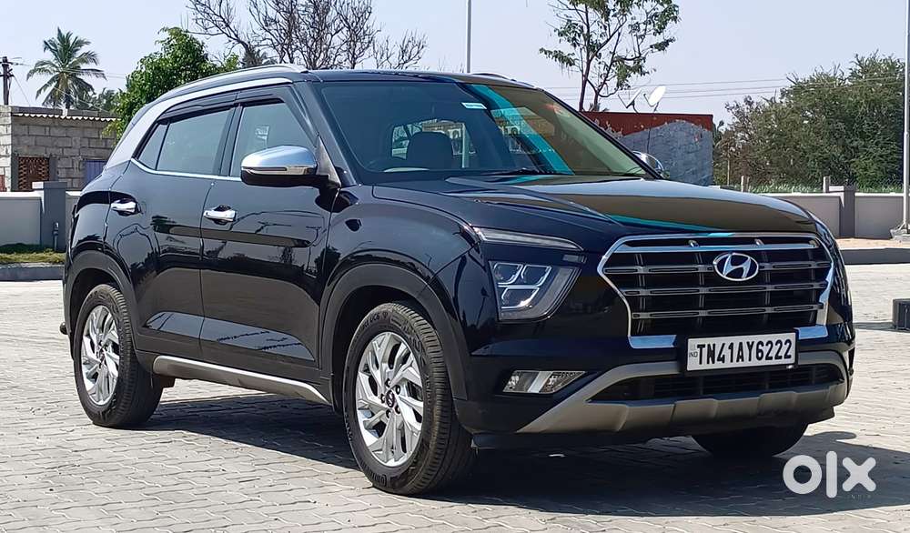 Hyundai Creta 1.5 Sx (o) Diesel, 2021, Diesel