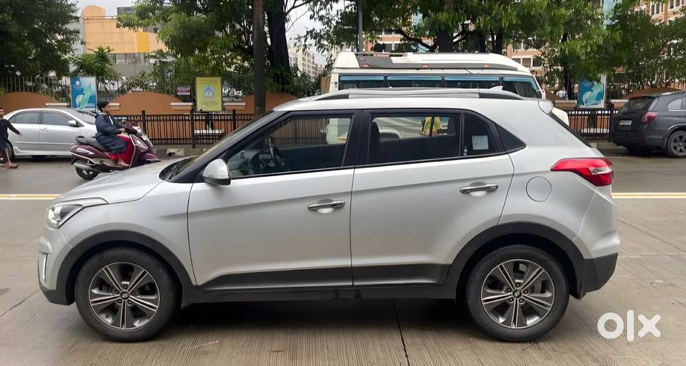 Hyundai Creta 1.6 Sx (o), 2017, Petrol