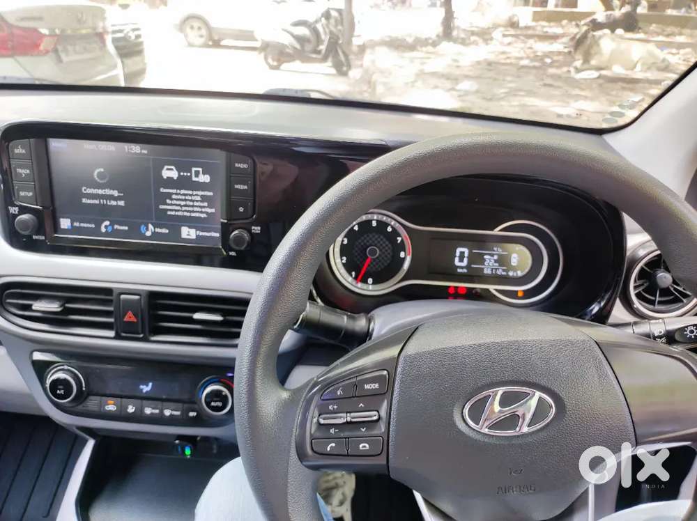 Hyundai Grand I10 Nios 2022 Petrol Well Maintained