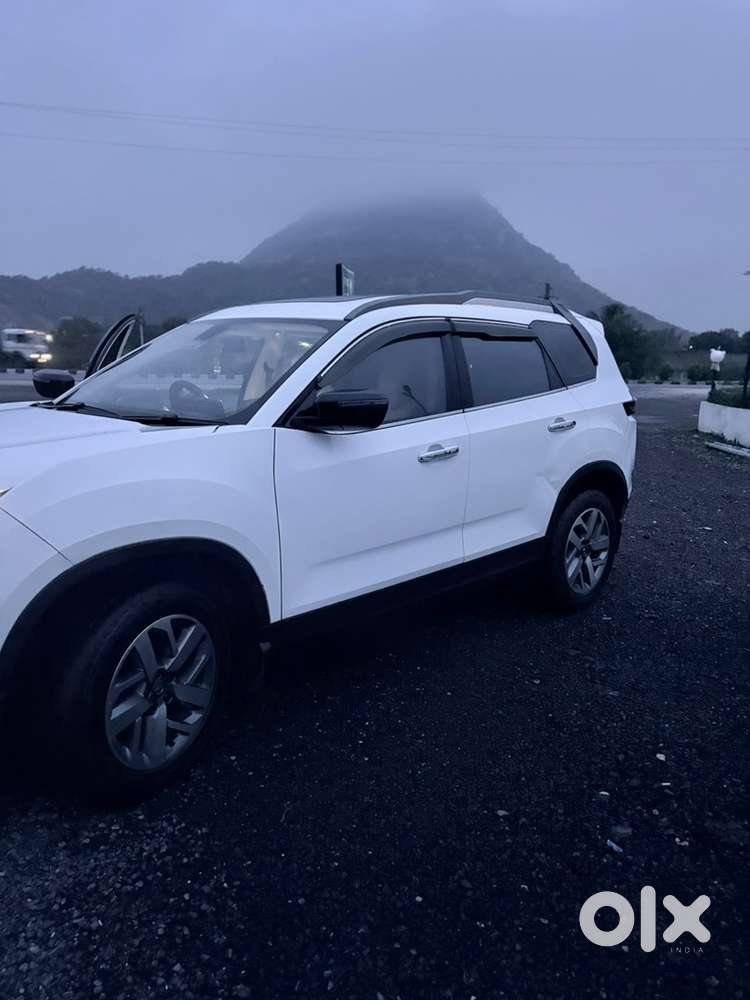 Tata Safari 2022 Diesel Manual