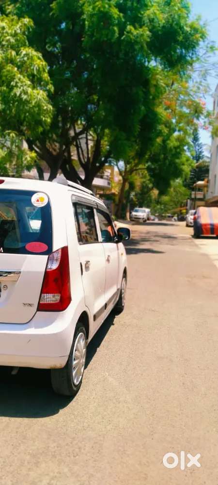Maruti Suzuki Wagon R 2013 Petrol Good Condition
