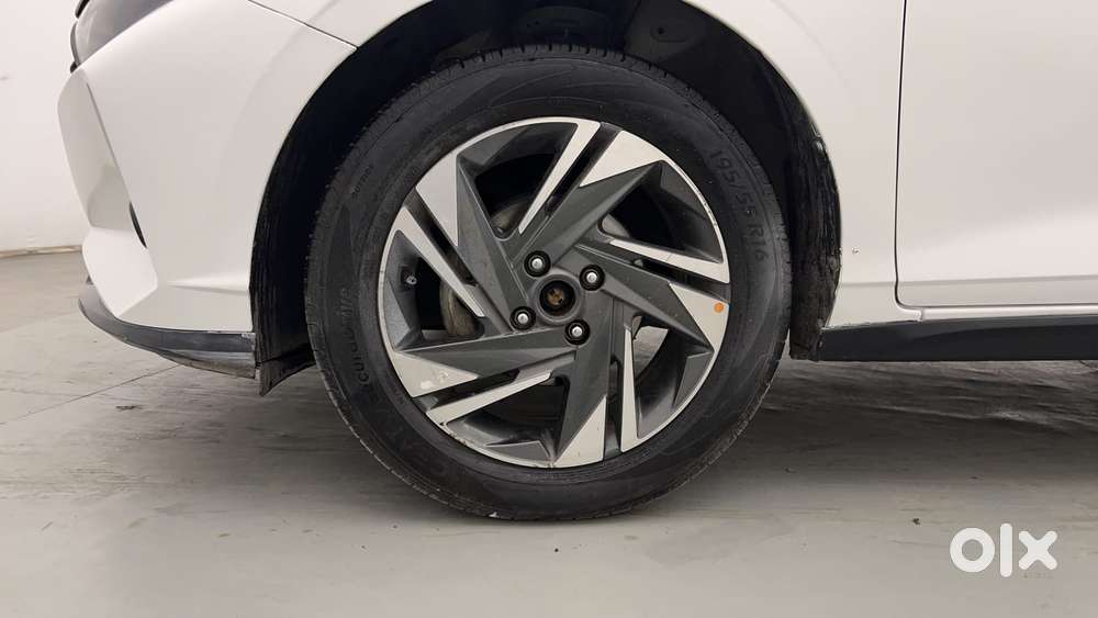 Hyundai New I20 1.0 Asta (o) Turbo Dct, 2020, Petrol