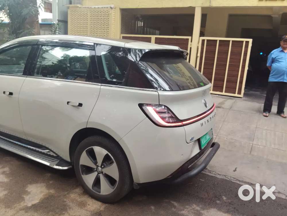Mg Windsor Ev 2025 For 18 Lakh Rupees Only