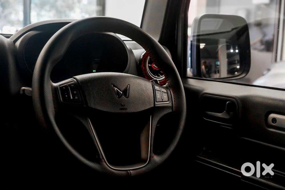 Mahindra Thar 2.0 Lx Hard Top Petrol At 4 Rwd, 2024, Petrol