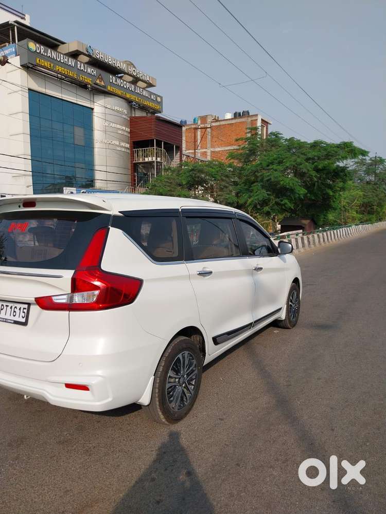 Maruti Suzuki Ertiga Zxi (o) Cng [2022-2023], 2024, Cng & Hybrids