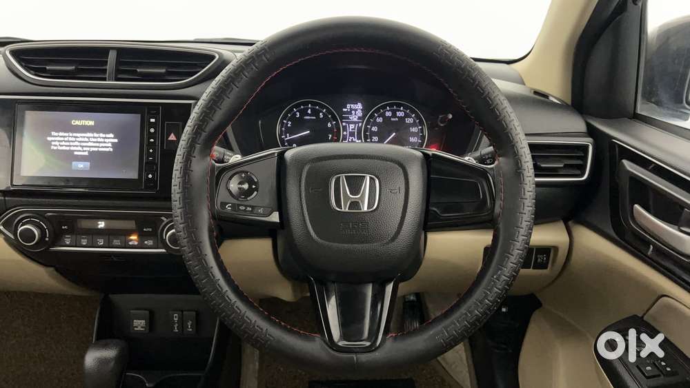 Honda Amaze Vx Cvt I-vtec, 2019, Petrol