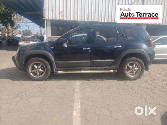 Renault Duster 1.5 110 Ps Rxz 4x4 Mt Diesel, 2015, Diesel
