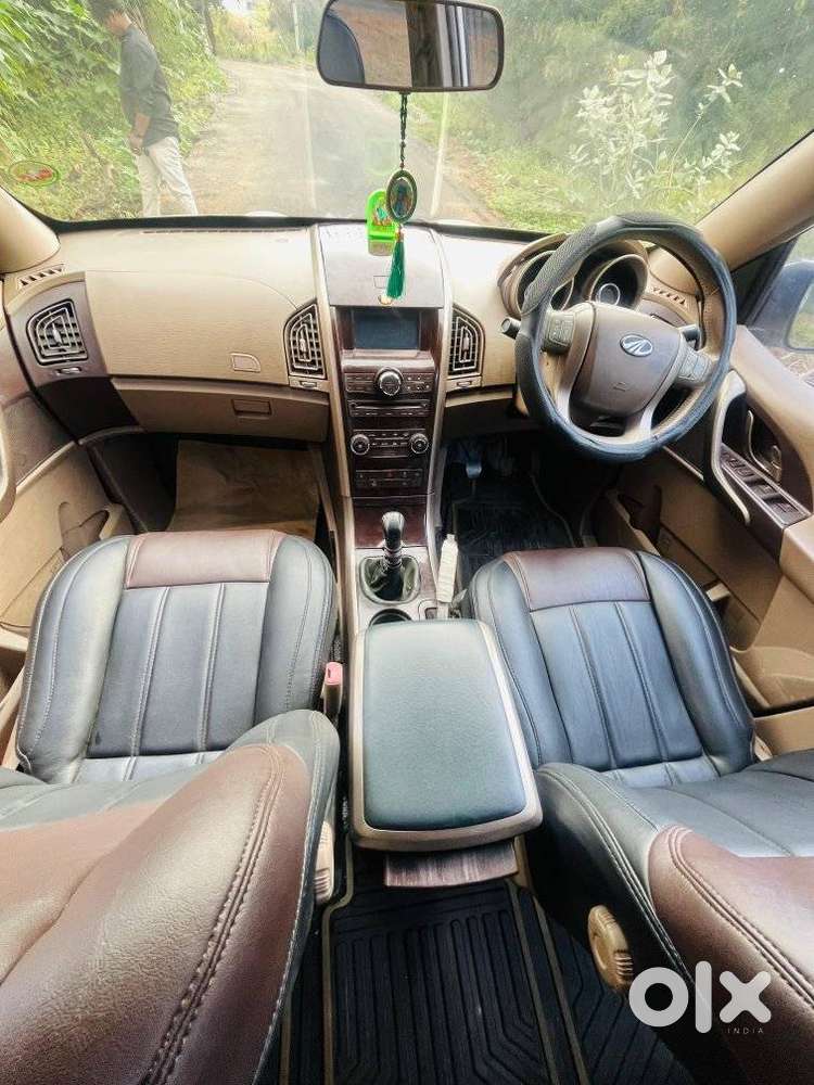 Mahindra Xuv500 2011-2015 W8 2wd, 2012, Diesel