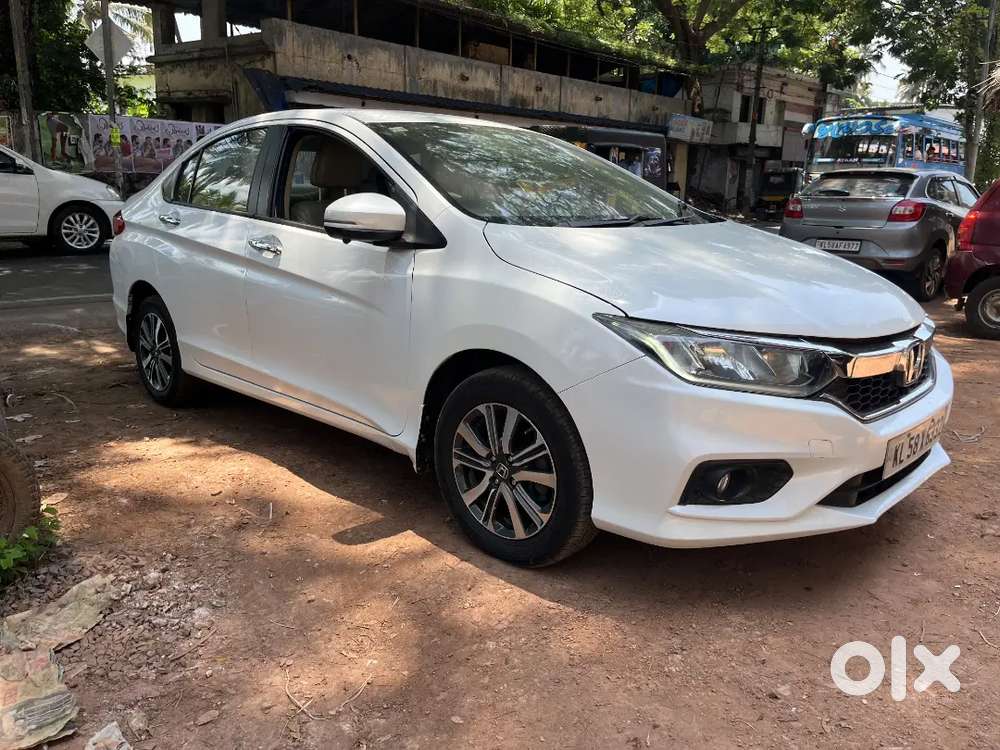 Honda City 2018 Petrol Good Condition