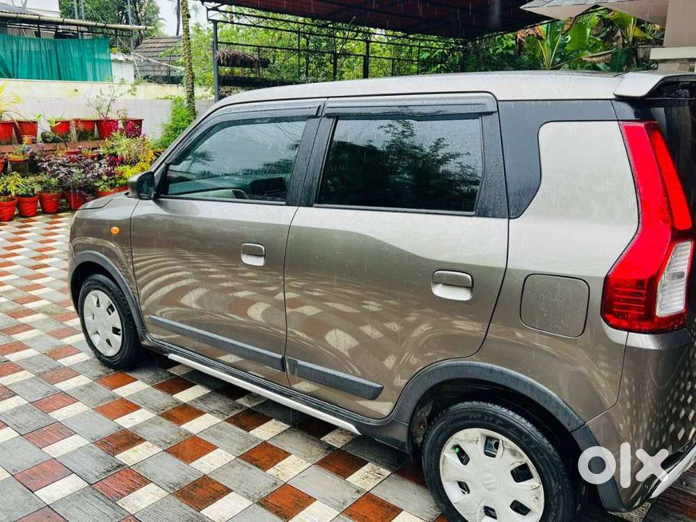 Maruti Suzuki Wagon R Vxi 1.2, 2020, Petrol