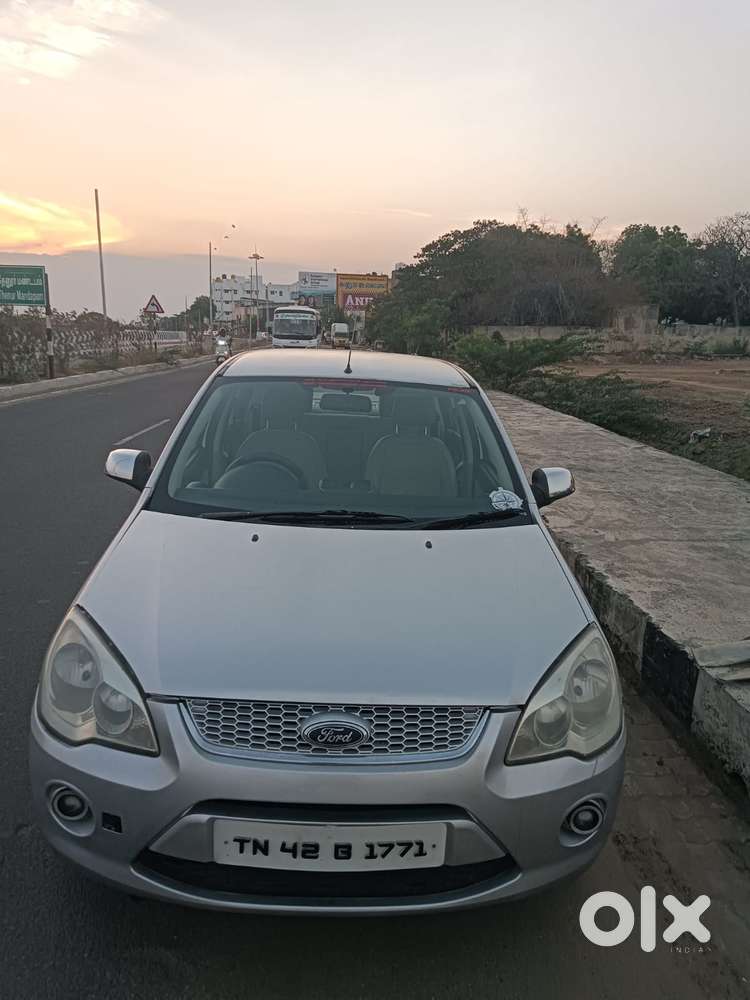 Ford Fiesta, 2015, Diesel