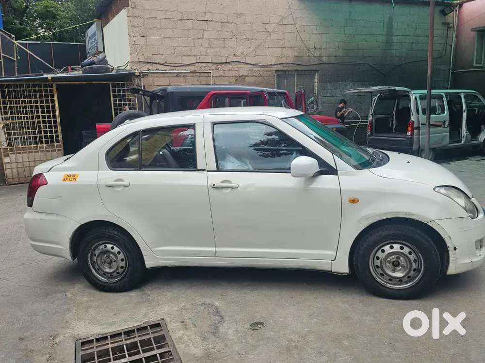 Maruti Suzuki Dzire Lxi 2015 Diesel Manual