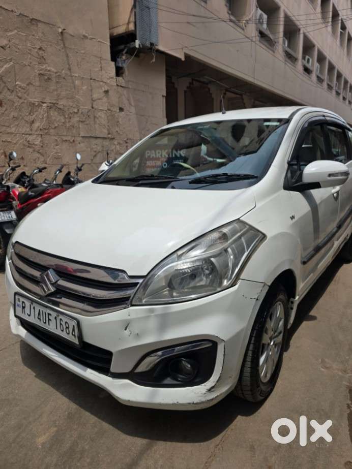 Maruti Suzuki Ertiga, 2017, Petrol