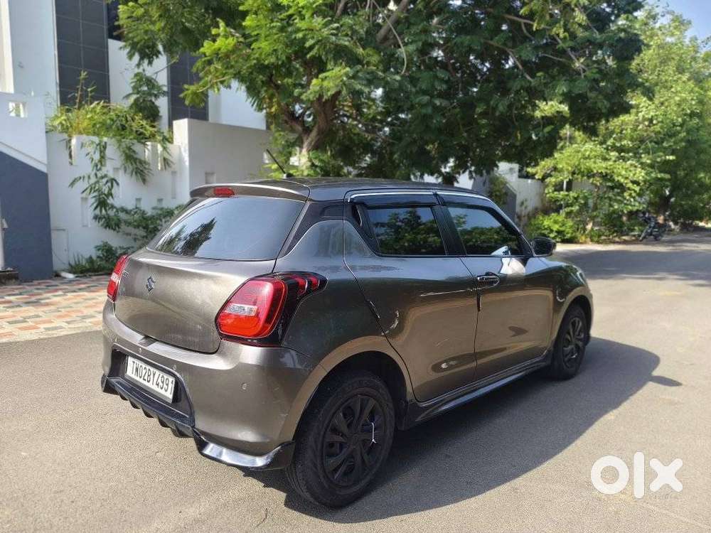 Maruti Suzuki Swift, 2023, Petrol