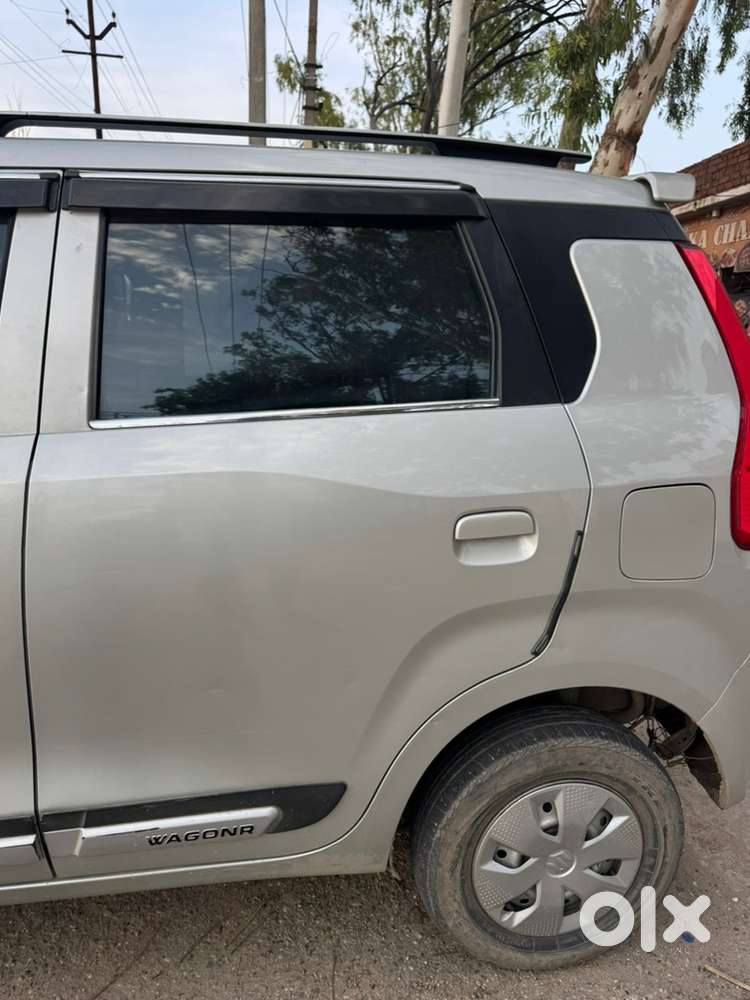 Maruti Wagon R 2021 Model, 54500 Km Driven