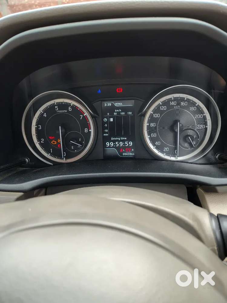 Maruti Suzuki Ertiga Vxi 2026