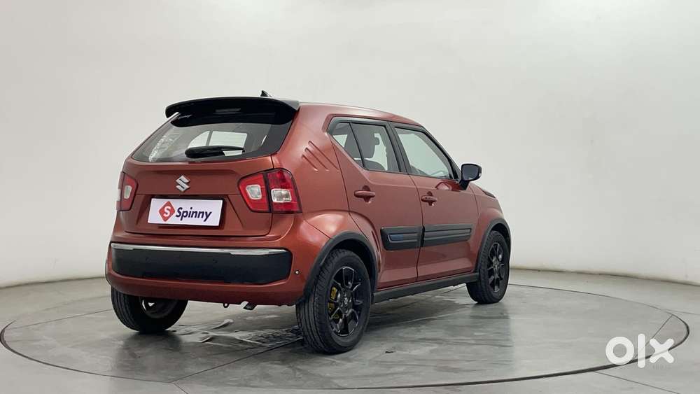 Maruti Suzuki Ignis 1.3 Alpha, 2017, Diesel