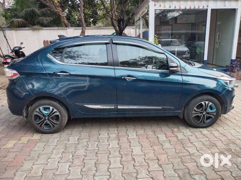 Tata Tigor Ev Xz Plus, 2022, Electric