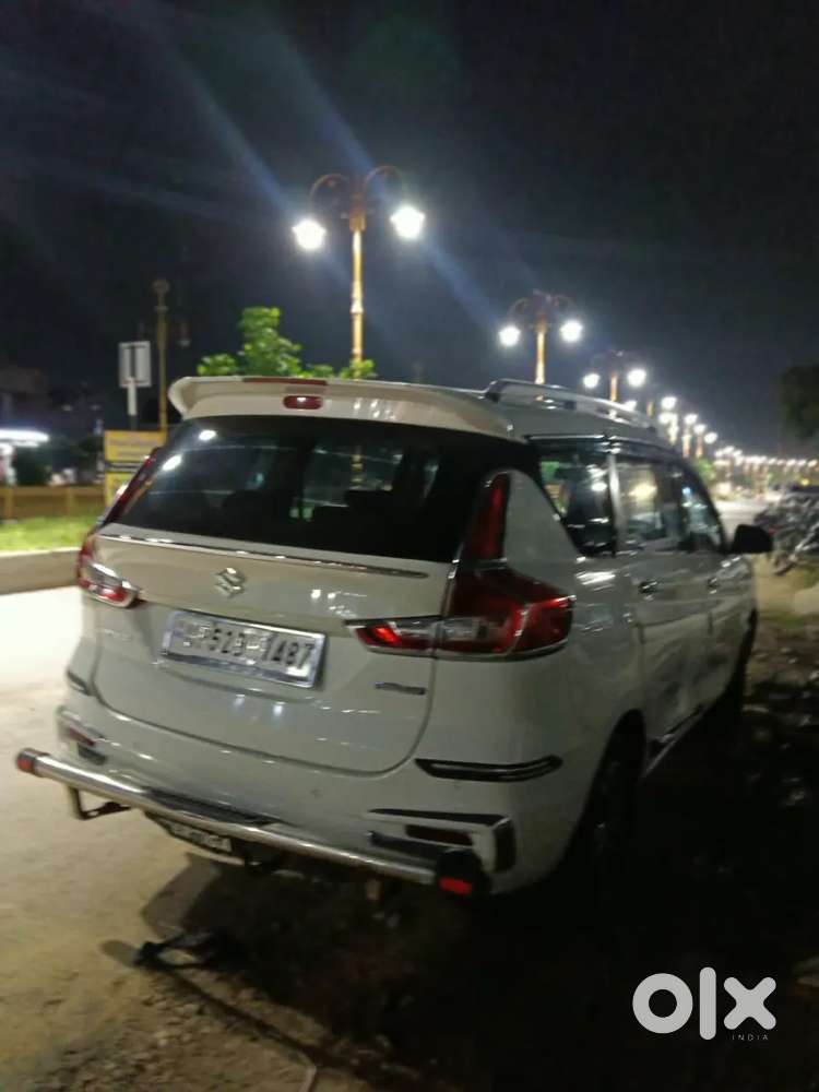 Maruti Suzuki Ertiga Zxi (o) Cng [ ], 2020, Cng & Hybrids