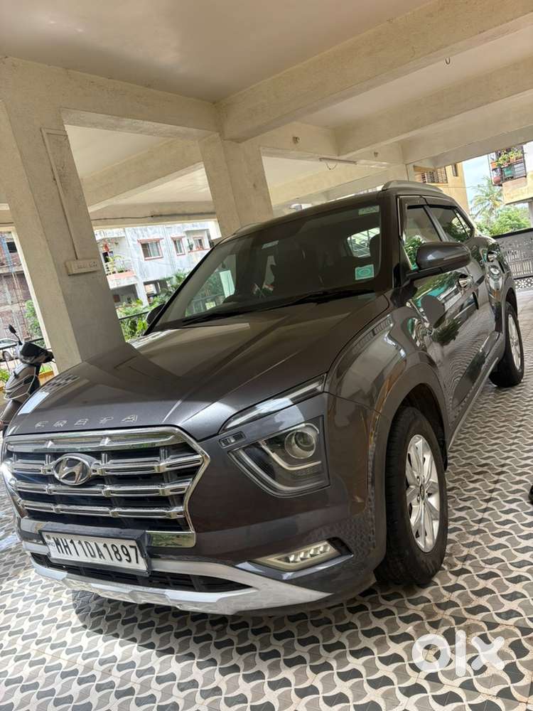 2021 Hyundai Creta 1.5 Diesel