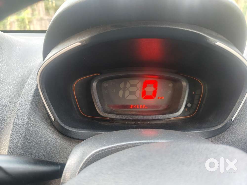 Renault Kwid Rxl, 2016, Petrol