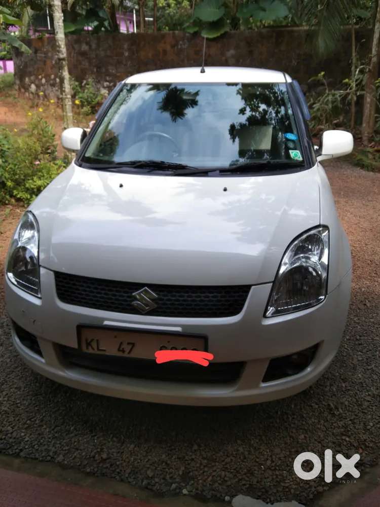 Maruti Suzuki Swift 2008