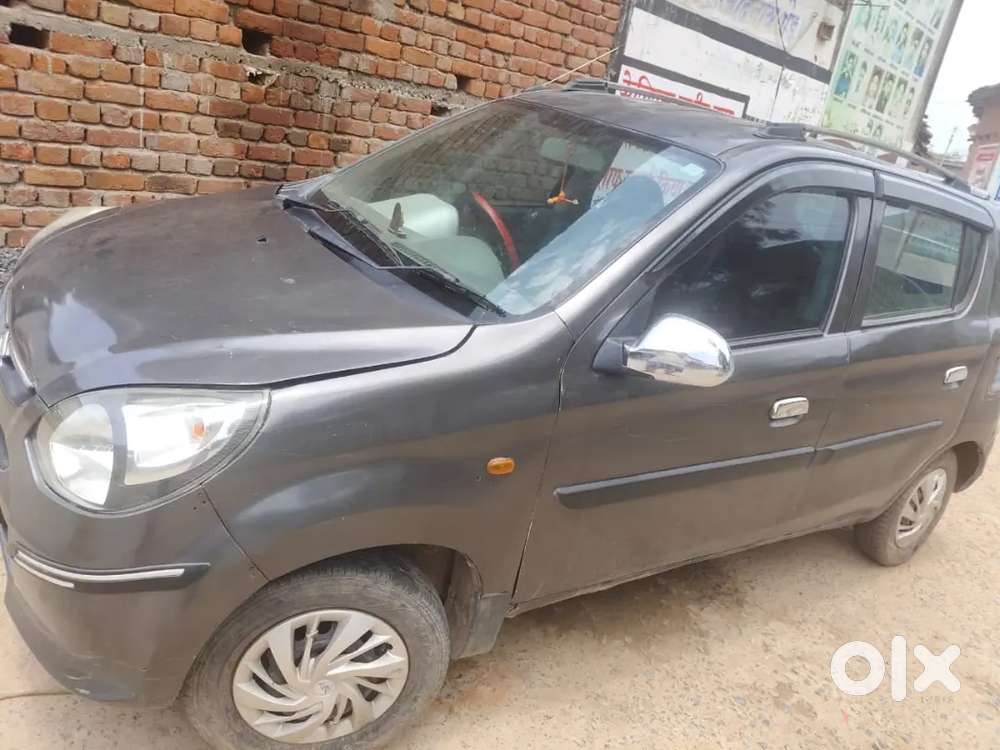 Maruti Suzuki Alto 800 2016