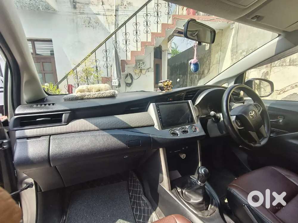 Toyota Innova Crysta 2019 Model