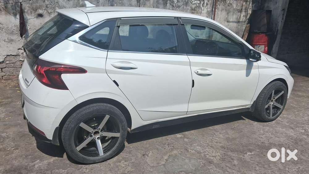 Hyundai New I20 2023 Petrol Good Condition