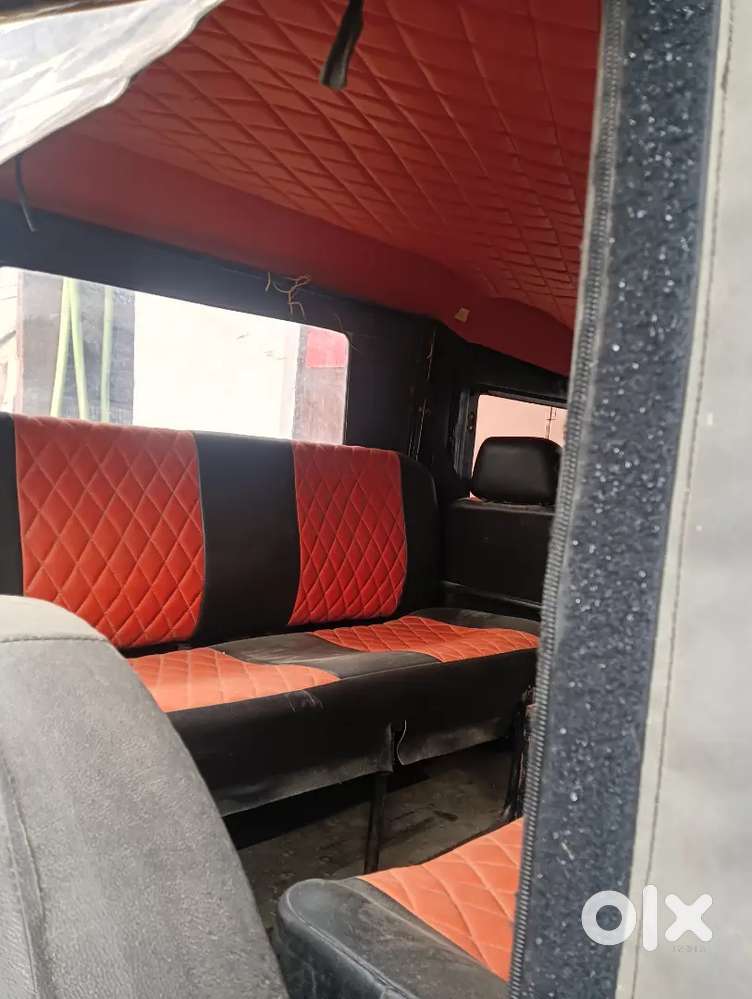 Mahindra Jeep Cl 550 1999