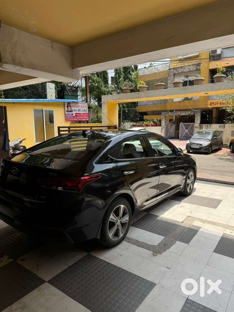Hyundai Verna Diesel 2017