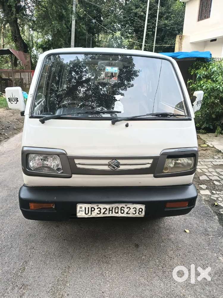 2016 Maruti Suzuki Omni