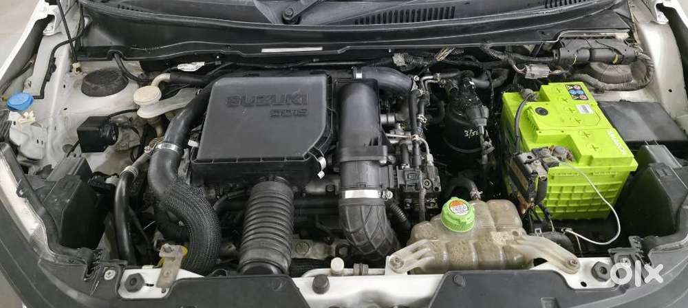 Maruti Suzuki Ignis 1.3 Delta, 2018, Diesel