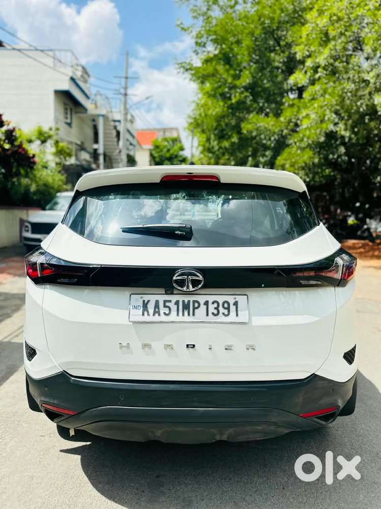 Tata Harrier 2.0 Kryotec Xt Plus Dark Edition, 2020, Diesel