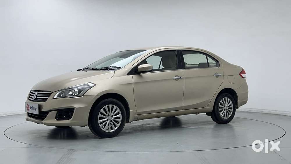 Maruti Suzuki Ciaz Zxi, 2014, Petrol