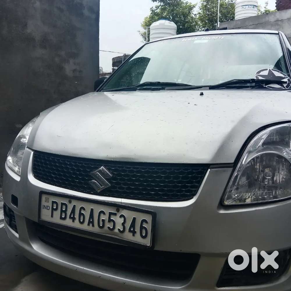 Maruti Suzuki Swift 2010 With 50000 Km