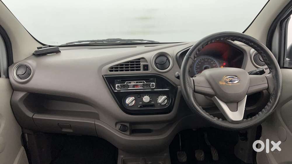 Datsun Redigo T Option, 2017, Petrol