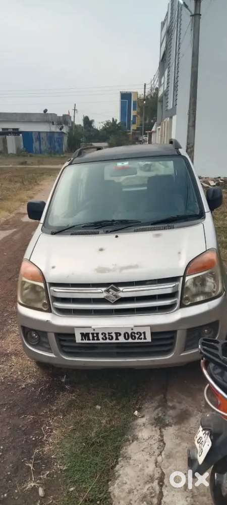 Maruti Suzuki Wagon R 2009 Petrol Car