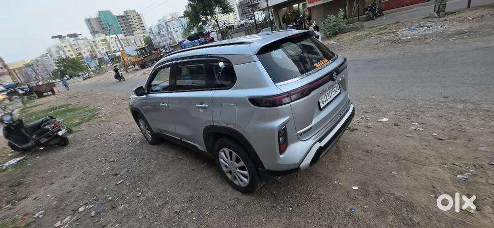 Maruti Suzuki Vitara 2023