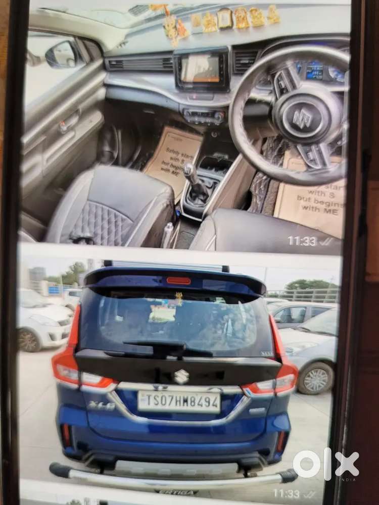Maruti Suzuki Xl6 2021 Petrol 20000 Km Driven