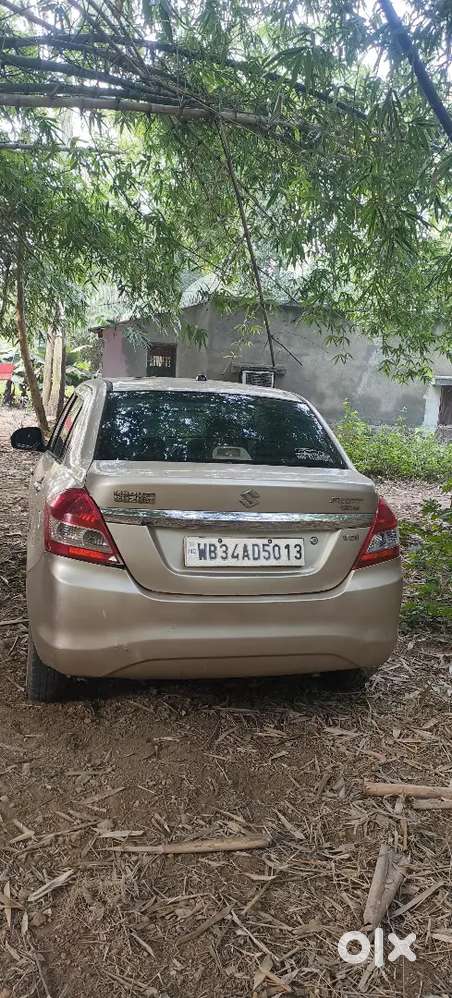 Maruti Suzuki Swift Dzire 2013 Diesel 135000 Km Driven