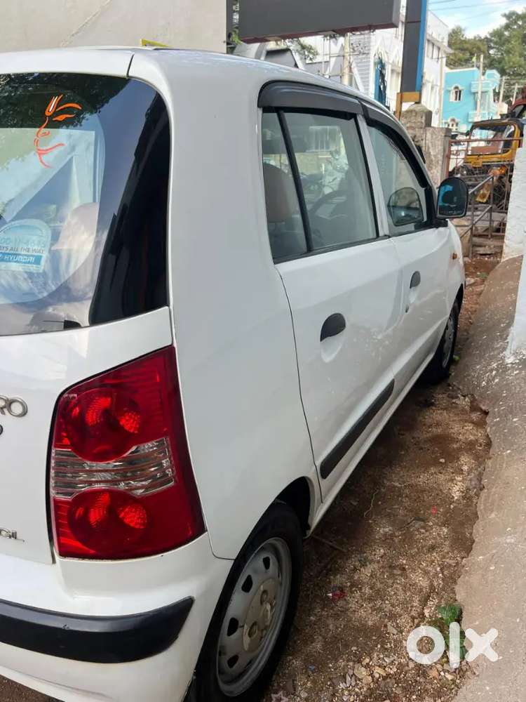 Hyundai Santro 2007