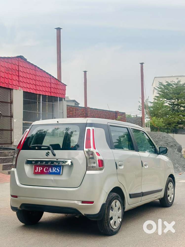 Maruti Suzuki Wagon R 1.2 Zxi, 2019, Petrol