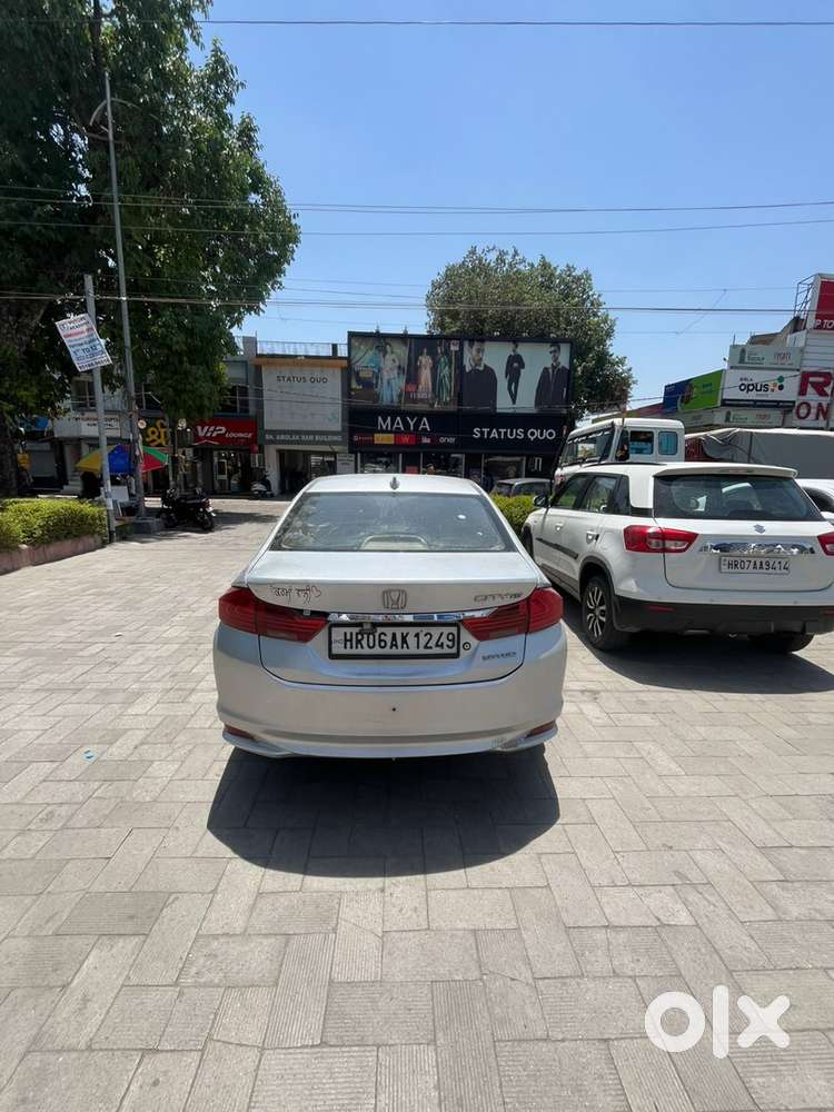 Honda Diesel Car 2016